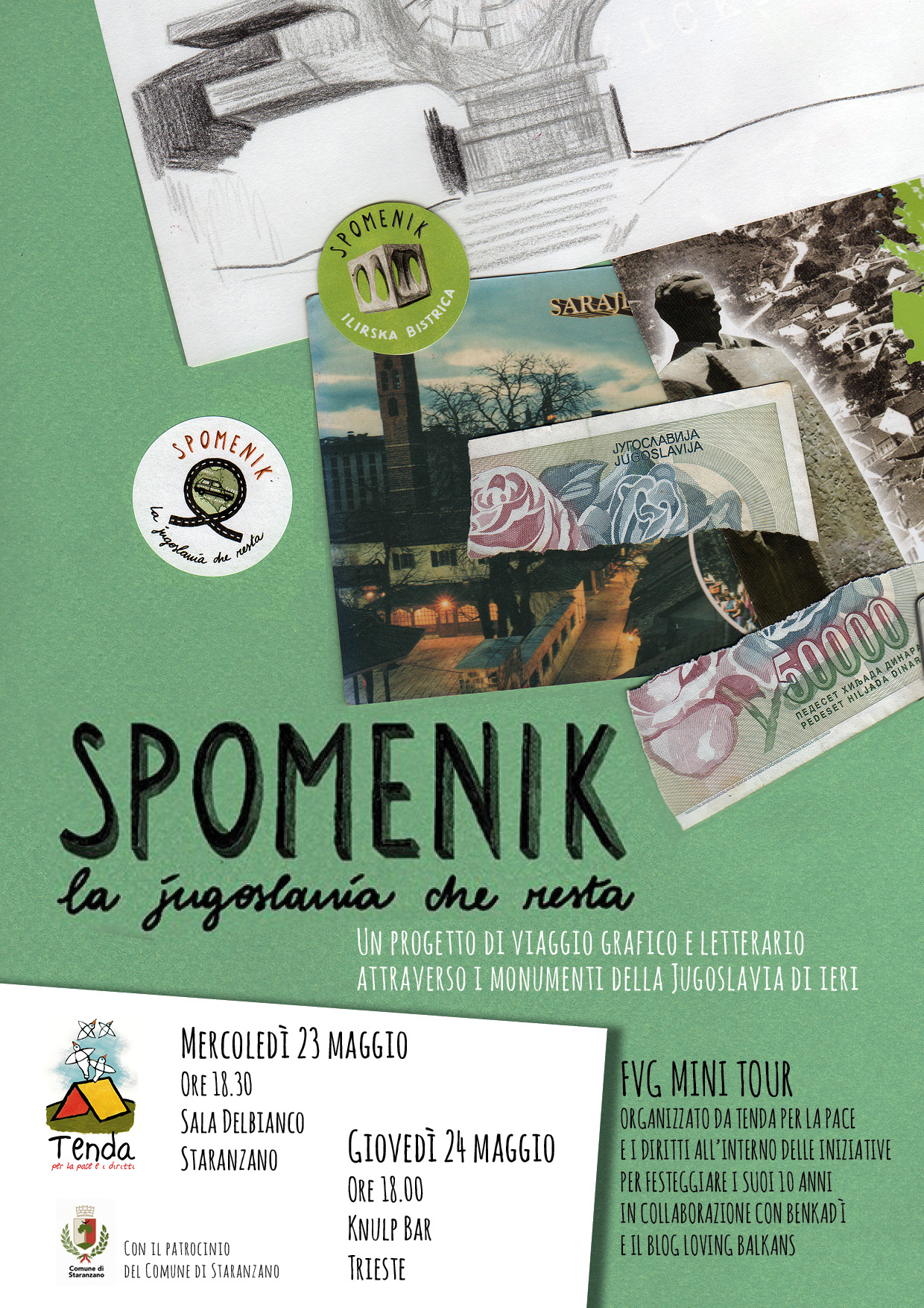 Spomenik, la Jugoslavia che resta