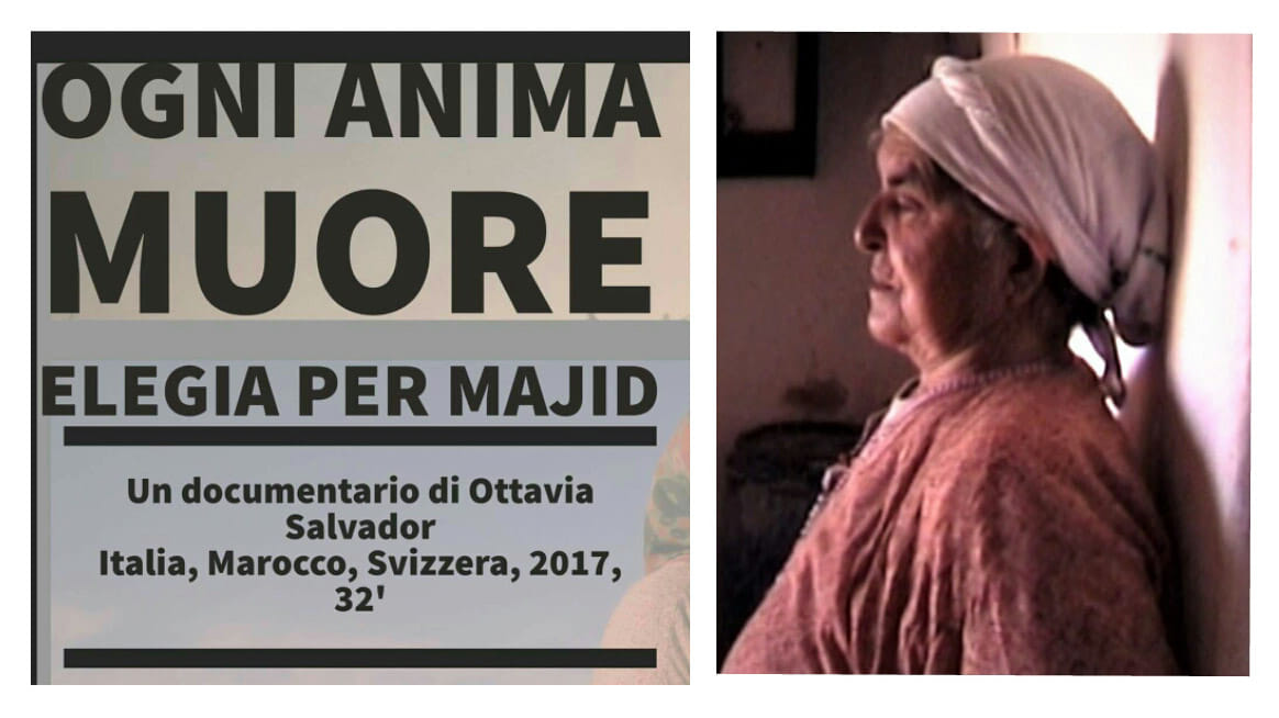 Ogni anima muore. Elegia per Majid